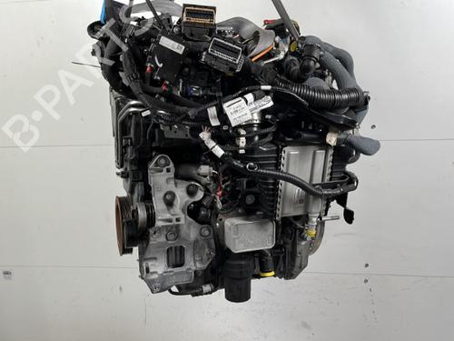 Motor RENAULT MEGANE IV Hatchback (B9A/M/N_) 1.5 Blue dCi 115 (B9A6) | BP25656842M1 