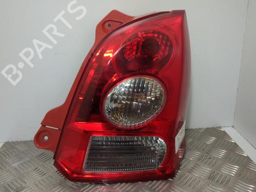 Used Right taillight NISSAN PIXO (UA0) 1.0 (68 hp) 25657430