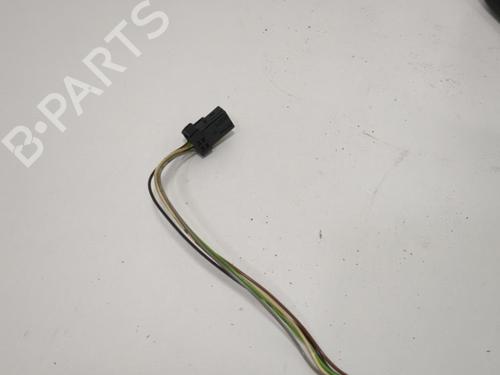 Used Right mirror PEUGEOT 307 (3A/C) 1.6 HDi (90 hp) 25659557