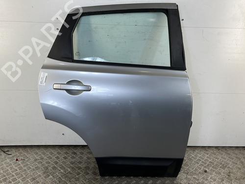 Used Right rear door NISSAN QASHQAI / QASHQAI +2 I (J10, NJ10, JJ10E) 2.0 dCi (150 hp) 25659660