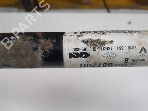 Right front driveshaft RENAULT ZOE (BFM_) ZOE | BP25658111M39 