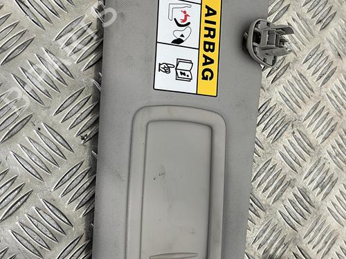 Right sun visor RENAULT CLIO IV (BH_) 0.9 TCe 90 (BHNF, BHMA, BHMH, BHJK, BHJR) | BP25658307I2 