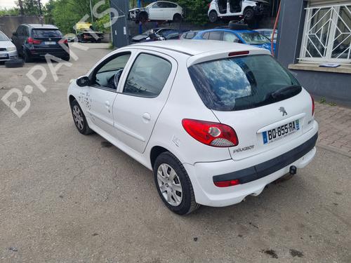 Used Parts PEUGEOT 206+ (2L_, 2M_) 1.4 HDi eco 70 4999158