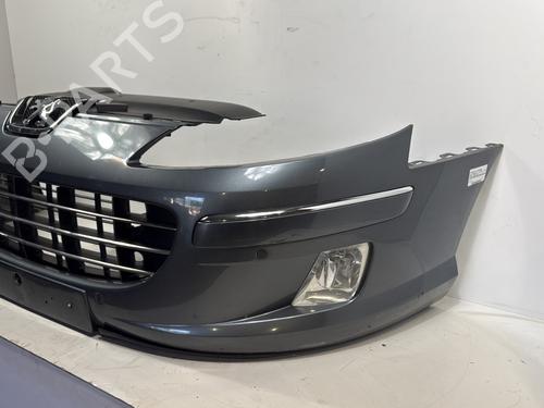 Front bumper PEUGEOT 407 (6D_) 1.6 HDi 110 (6D9HZC, 6D9HYC) | BP29918090C7