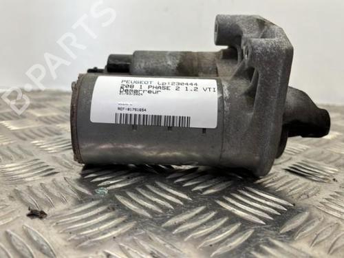 Used Starter Starter PEUGEOT 208 I (CA_, CC_) 1.2 VTI 82 (82 hp) 25658883 25658883