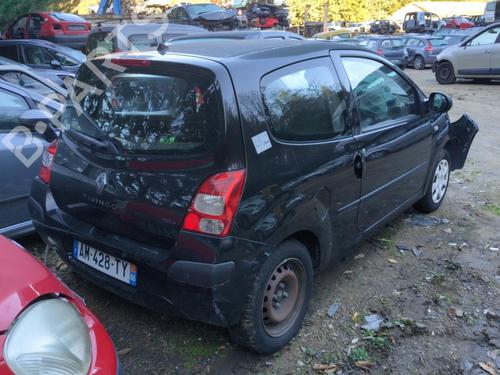 Engine control unit (ECU) RENAULT TWINGO II (CN0_) 1.2 16V (CN04, CN0B) | BP25659077M57 