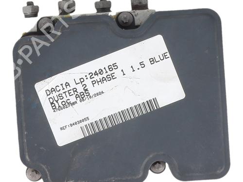 ABS pump DACIA DUSTER (HM_) 1.5 dCi 115 4x4 (HMAD) | BP25655019M43 - Image 3