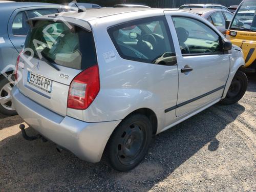 Engine control unit (ECU) CITROËN C2 (JM_) 1.4 HDi | BP25660913M57  - Image 12