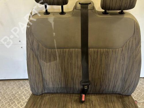 Right front seat NISSAN PRIMASTAR Van (X83) 2.0 dCi 115 | BP25658772C16  - Image 5