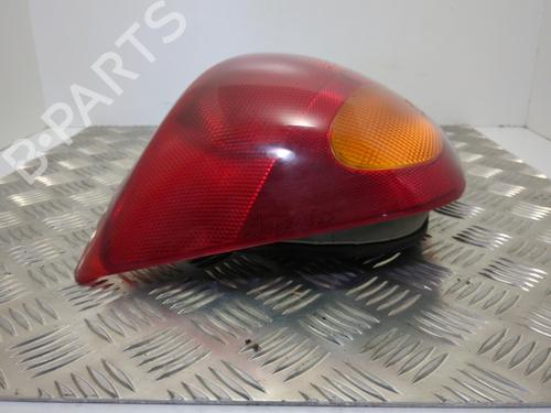 Used Left taillight FORD FIESTA IV (JA_, JB_) 1.8 D (60 hp) 25657388