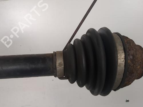 Left front driveshaft PEUGEOT 208 I (CA_, CC_) 1.2 VTI 82 | BP25658150M38 