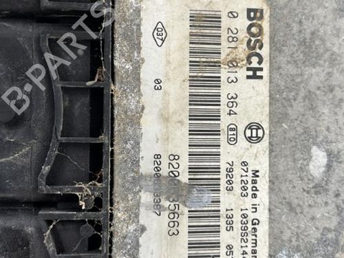 Engine control unit (ECU) RENAULT MASTER II Van (FD) 2.5 dCi | BP25658395M57 