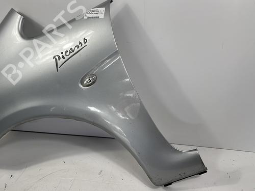 Left front fenders CITROËN XSARA PICASSO (N68) 1.6 16V | BP27483543C41 