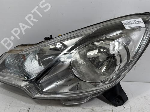 Used Left headlight CITROËN DS3 (SA_) 1.6 VTi 120 (120 hp) 32241201