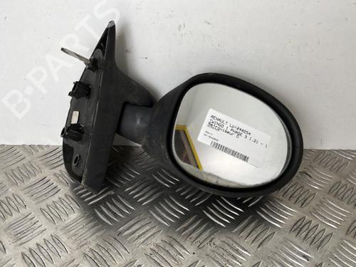 Retrovisor derecho RENAULT TWINGO I (C06_) 1.2 16V (C060) (60 hp) 25656747