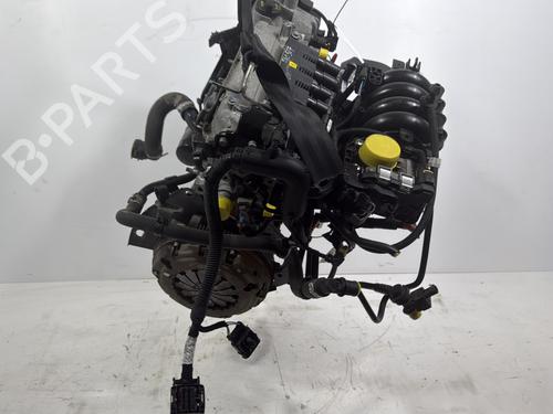 Engine FORD KA (RU8) 1.2 | BP29080820M1 