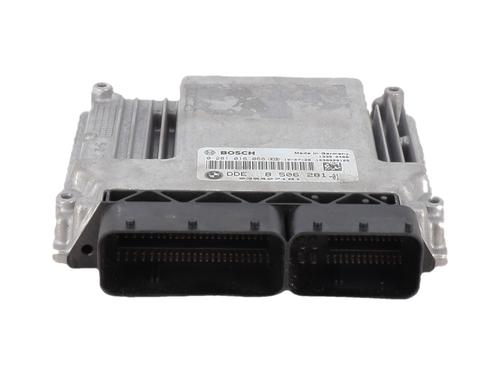 Engine control unit (ECU) BMW 1 (E81) 116 d | BP26172048M57  - Image 6