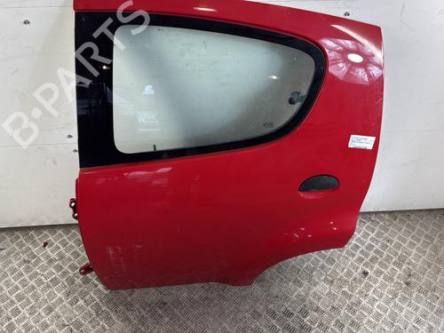 Left rear door CITROËN C1 (PM_, PN_) 1.0 | BP25660226C4