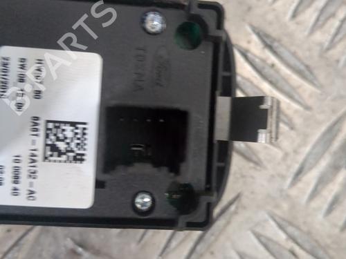 Left front window switch FORD FIESTA VI (CB1, CCN) 1.6 TDCi | BP25659916I27 