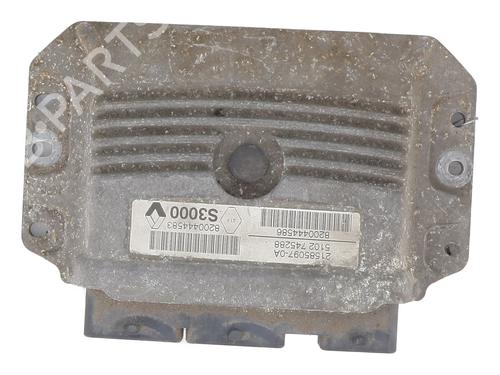 Engine control unit (ECU) RENAULT VEL SATIS (BJ0_) 2.0 16 V Turbo | BP25660657M57 - Image 6