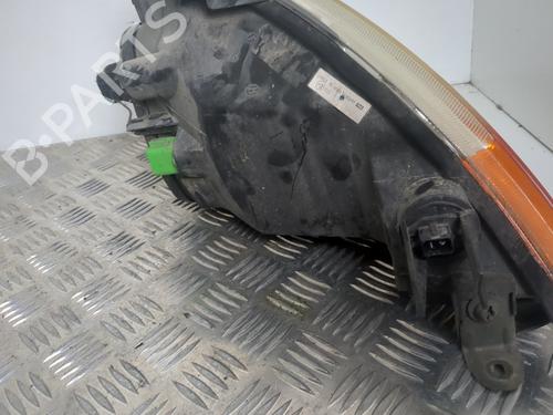 Left headlight FORD KA (RB_) 1.3 i | BP25656421C28 