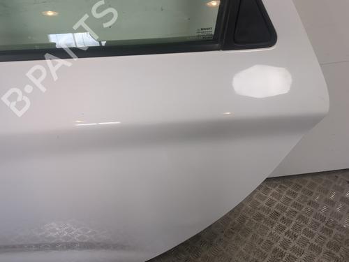 Used Left rear door Left rear door RENAULT ZOE (BFM_) ZOE (92 hp) 25659825 25659825