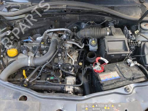 Starter DACIA DUSTER (HS_) 1.2 TCe 125 | BP25660872M8 