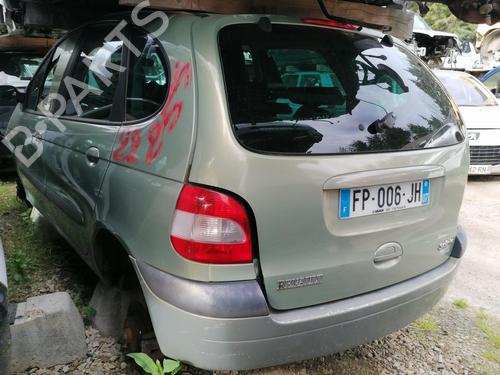 Achterlicht links RENAULT SCÉNIC I MPV (JA0/1_, FA0_) 1.9 dCi (JA05, JA1F) | BP25660896C34 