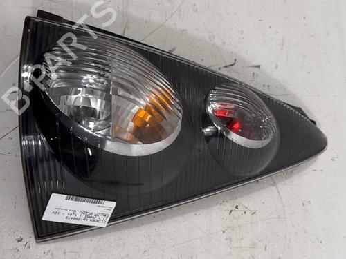 Used Right taillight CITROËN C1 (PM_, PN_) 1.0 (68 hp) 29958762