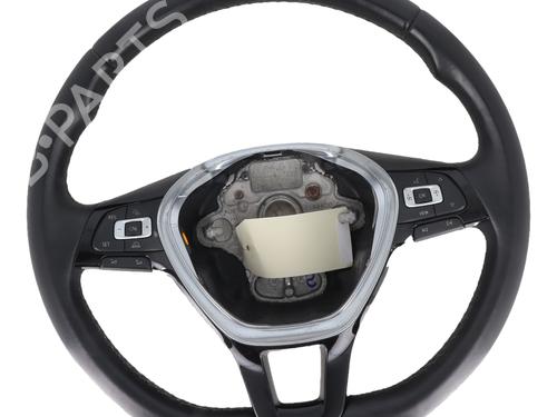 Steering wheel VW POLO VI (AW1, BZ1, AE1) 1.0 TGI | BP37277930C49 - Image 3