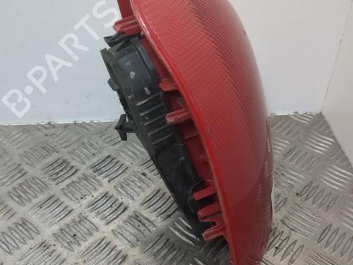 Left taillight RENAULT CLIO II (BB_, CB_) 1.9 D (B/CB0E, BB0J) | BP25660711C34 