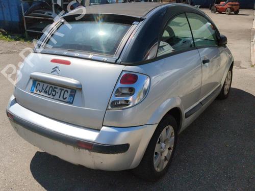 Left front fog light CITROËN C3 Pluriel (HB_) 1.4 HDi | BP25658497C30  - Image 6