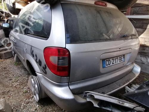 Højre forlygte CHRYSLER VOYAGER IV (RG, RS) 2.8 CRD | BP25657383C29 