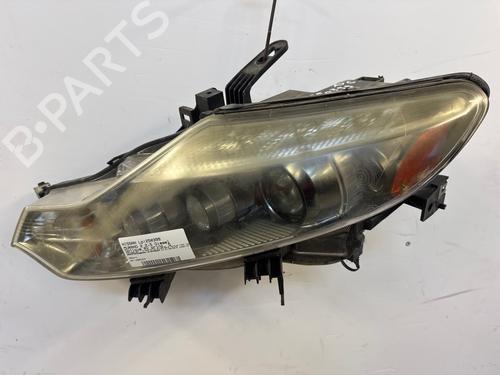 Used Left headlight Left headlight NISSAN MURANO II (Z51) 2.5 dCi 4x4 (190 hp) 35789780 35789780