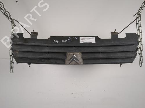 Grille CITROËN C15 Box Body/MPV (VD_) 1.9 D | BP25658537C40 