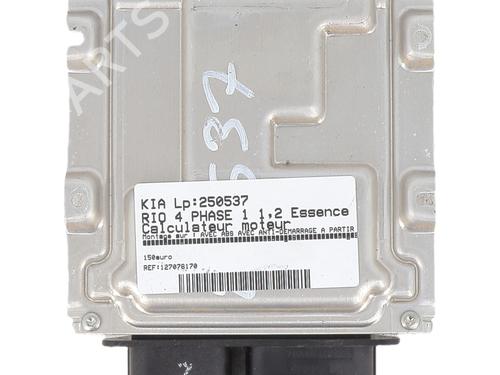 Engine control unit (ECU) KIA RIO IV (YB, SC, FB) 1.25 | BP36285291M57 - Image 3