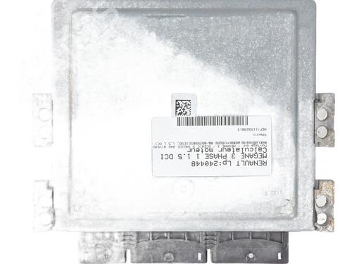 Engine control unit (ECU) RENAULT MEGANE III Hatchback (BZ0/1_, B3_) 1.5 dCi (BZ09, BZ0D, BZ1W, BZ29, BZ14) | BP30497104M57 