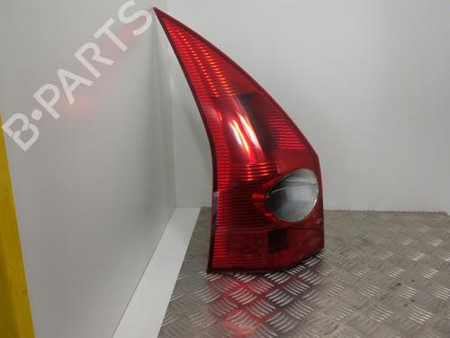 Left taillight RENAULT MEGANE II Estate (KM0/1_) 1.5 dCi (KM02, KM13) | BP25659204C34 
