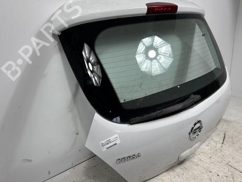 Used Tailgate Tailgate OPEL CORSA D (S07) 1.2 (L08, L68) (86 hp) 33634949 33634949