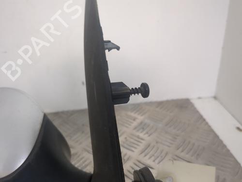 Right mirror PEUGEOT 206 SW (2E/K) 2.0 HDi | BP25660110C27 