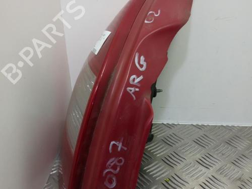 Left taillight CITROËN C2 (JM_) 1.1 | BP25657295C34 