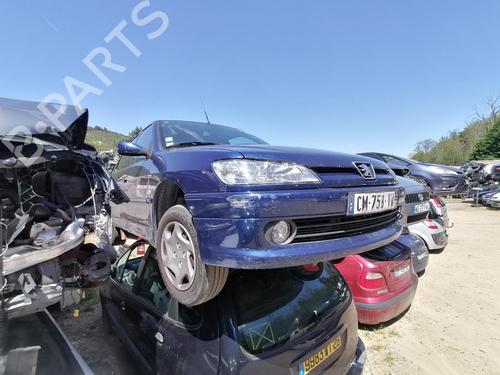 Rear parcel shelf PEUGEOT 306 Hatchback (7A, 7C, N3, N5) 1.9 D | BP32364651C85 