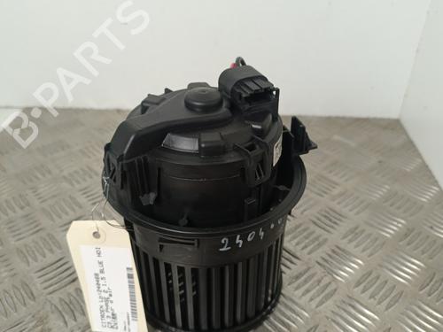 Heater blower motor CITROËN C3 III (SX) 1.5 BlueHDi 100 (SXYHYP, SXYHTU) | BP25659757M62