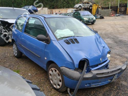 Engine control unit (ECU) RENAULT TWINGO I (C06_) 1.2 (C066, C068) | BP25657307M57 