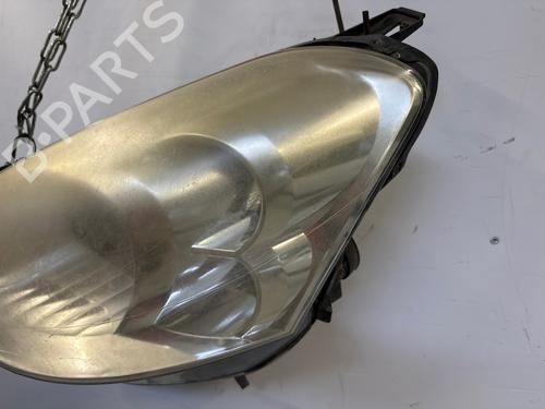 Used Left headlight Left headlight PEUGEOT PARTNER Tepee [2008-2026] 33954221 33954221