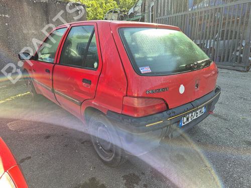 Left taillight PEUGEOT 106 II (1A_, 1C_) 1.1 i | BP25656417C34 