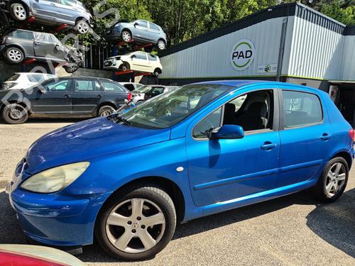 Førerens kollisjonspute PEUGEOT 307 (3A/C) 2.0 HDi 110 | BP25655153C9 