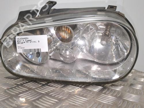 Used Left headlight Left headlight VW GOLF IV (1J1) 1.9 TDI (90 hp) 25657676 25657676