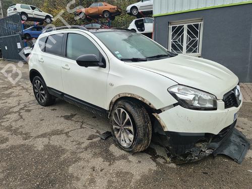 Engine control unit (ECU) NISSAN QASHQAI / QASHQAI +2 I (J10, NJ10, JJ10E) 1.6 dCi | BP28195787M57 