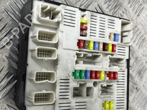Fuse box RENAULT MEGANE III Coupe (DZ0/1_) 1.5 dCi (DZ09, DZ0D, DZ1F, DZ1G, DZ14, DZ29) | BP25660199E1 
